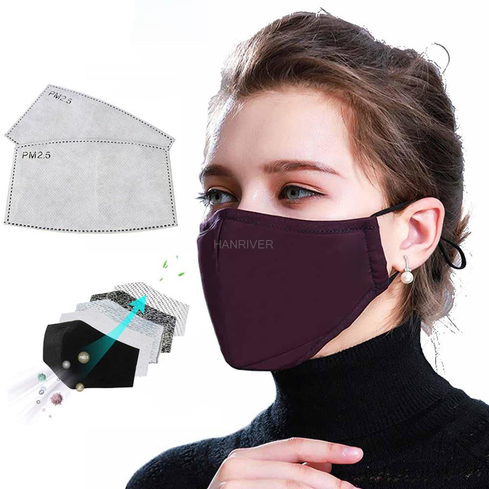 Bawełniana maska na twarz PM2. – Anti Pollution Mask recenzja i cena