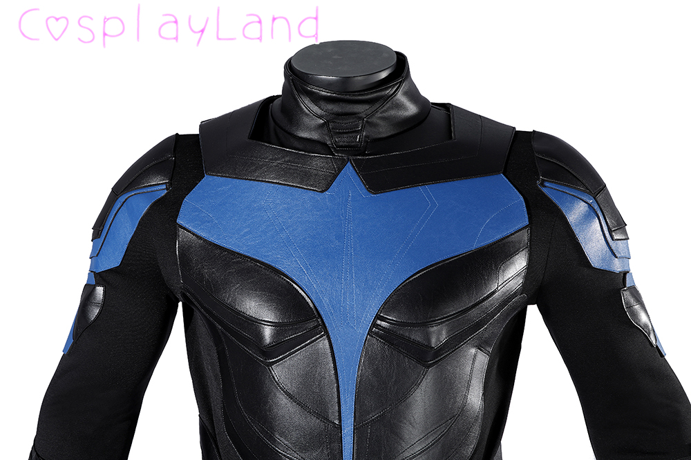 Kostium Cosplay Dicka Graysona – Black Face Mask Pack recenzja i cena